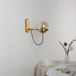 Applique Murale Led Élégante Design Industriel Chambre