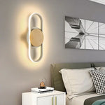 Applique Murale Led Élégante Design Intérieur Lumineux Chambre