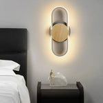 Applique Murale Led Élégante Design Intérieur Lumineux Chambre