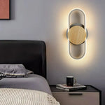 Applique Murale Led Élégante Design Intérieur Lumineux Chambre