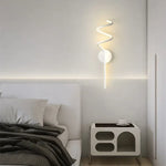 Applique Murale Led Élégante Design Lumineuse Chambre