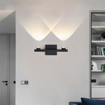 Applique Murale Led Élégante Design Minimaliste Chambre