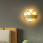 Applique Murale Led Élégante Design Minimaliste Chambre