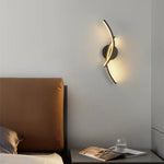 Applique Murale Led Élégante Design Minimaliste Applique Chambre