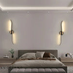 Applique Murale Led Élégante Design Minimaliste Applique Chambre