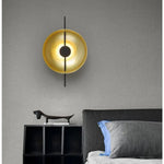 Applique Murale Led Élégante Design Minimaliste Chambre