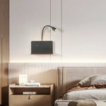 Applique Murale Led Élégante Design Minimaliste Chambre