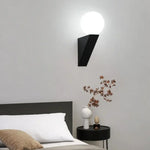 Applique Murale Led Élégante Design Moderne Chambre