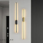 Applique Murale Led Élégante Design Moderne. Chambre