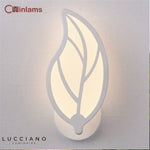 Applique Murale Led Élégante Design Moderne Applique Chambre