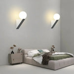 Applique Murale Led Élégante Design Moderne Chambre