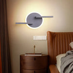 Applique Murale Led Élégante Design Salon Chambre. Chambre