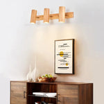 Applique Murale Led Élégante Design Scandinave Chambre