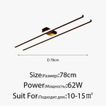 Applique Murale Led Élégante Design Scandinave Chambre
