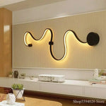 Applique Murale Led Élégante Design Tendance Applique Chambre