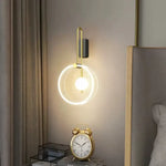 Applique Murale Led Élégante Esthétique Chic. Chambre