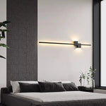 Applique Murale Led Élégante Et Contemporaine Chambre