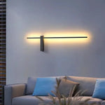 Applique Murale Led Élégante Et Contemporaine Chambre