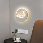 Applique Murale Led Élégante Et Design. Applique Chambre