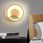 Applique Murale Led Élégante Et Design Contemporain Chambre