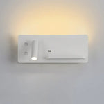 Applique Murale Led Élégante Et Design Contemporain D / Blanc Chaud (2700-3500K) Chambre