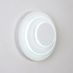 Applique Murale Led Élégante Et Design Pivotante Blanc Chambre