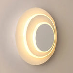 Applique Murale Led Élégante Et Design Pivotante Blanc Chaud Chambre