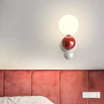 Applique Murale Led Élégante Et Minimaliste Chambre