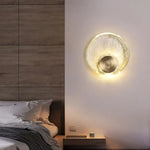 Applique Murale Led Élégante Et Moderne. Chambre