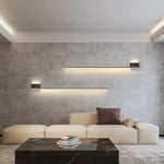 Applique Murale Led Élégante Et Moderne. Chambre