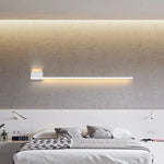 Applique Murale Led Élégante Et Moderne. Chambre