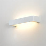 Applique Murale Led Élégante Extérieure Design Lumineux Chambre