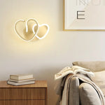 Applique Murale Led Élégante Lumière Design Applique Chambre