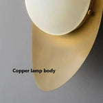 Applique Murale Led Élégante Lunaire Design Chambre