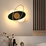 Applique Murale Led Élégante Luxueuse Design. Chambre