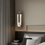 Applique Murale Led Élégante Minimaliste Design. Chambre