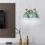 Applique Murale Led Élégante Minimaliste Design. Chambre