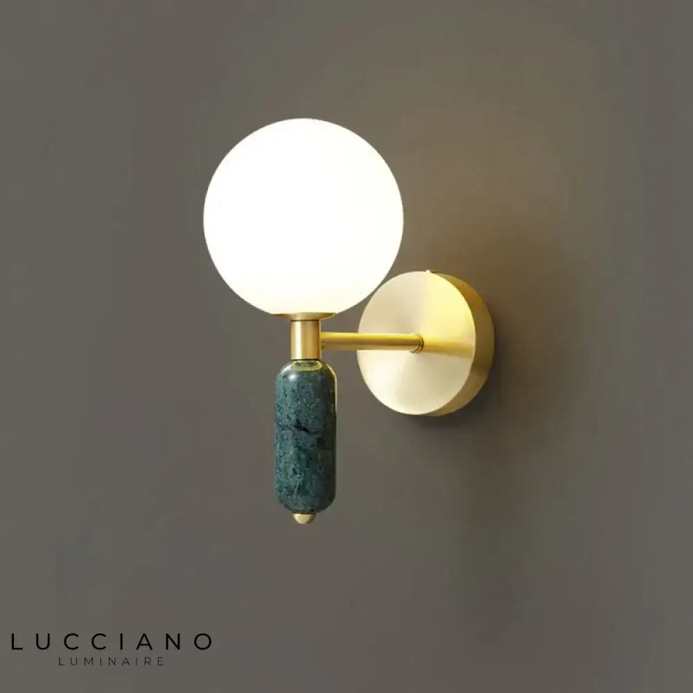 Applique Murale Led Élégante Minimaliste Scandinave Chambre