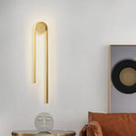 Applique Murale Led Élégante Minimaliste Scandinave Applique Chambre