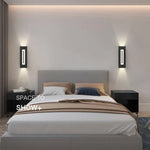 Applique Murale Led Élégante Moderne Design. Chambre