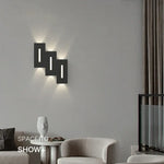 Applique Murale Led Élégante Moderne Design. Chambre