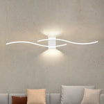 Applique Murale Led Élégante Pour Ambiance Moderne Chambre