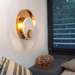 Applique Murale Led Élégante Scandinave Chic. Chambre