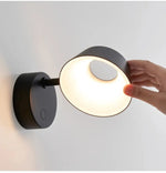 Applique Murale Led Élégante Scandinave Lumineuse. Applique Chambre