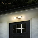 Applique Murale Led Élégante Sobre Minimaliste Nordique Chambre