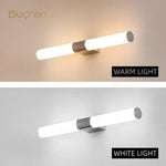 Applique Murale Led Élégante Sobre Minimaliste Nordique Chambre