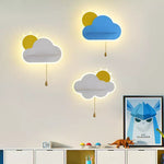 Applique Murale Led Enfants Design Moderne. Chambre