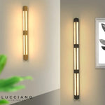 Applique Murale Led Étanche Design Jardin Élégant Chambre