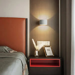 Applique Murale Led Étanche Design Rond Waterproof Chambre