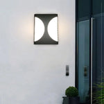 Applique Murale Led Étanche Jardin Design Élégant Chambre